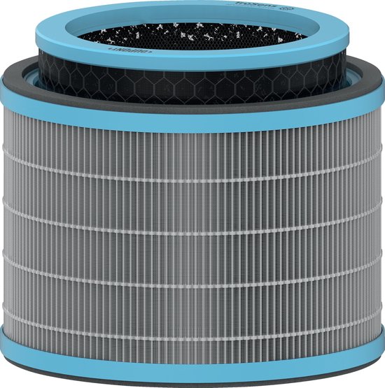 Leitz TruSens Vervangingsfilter Tegen Geuren En VOS Voor Leitz Z-1000 LuchtreIniger, Verwijdert Ongewenste Geuren En VOS, VerpakkIng Van 1 Filter, 2415122 Leitz TruSens Vervangingsfilter Tegen Geuren En VOS Voor Leitz Z-1000 LuchtreIniger, Verwijdert Ongewenste Geuren En VOS, VerpakkIng Van 1 Filter, 2415122