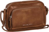 Daniel Ray Bay Schoudertas S - Cognac