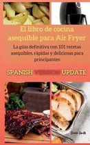 El libro de cocina asequible para Air Fryer