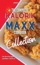 The Complete Kalorik MAXX Air fryer Oven Cookbook Collection