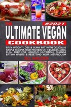 The Ultimate Vegan Cookbook