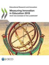 Educational research and innovation- Measuring innovation in education 2019
