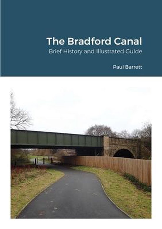 The Bradford Canal - cover