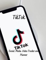 TikTok Social Media Video Tracker and Planner