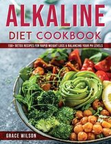 Omslag Alkaline Diet Cookbook