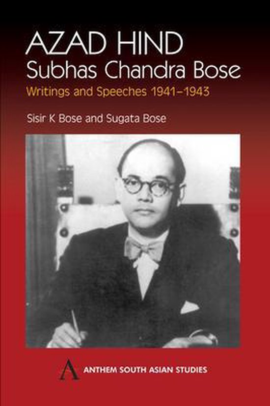 Azad Hind | 9781843310839 | Subhas Chandra Bose | Boeken | bol