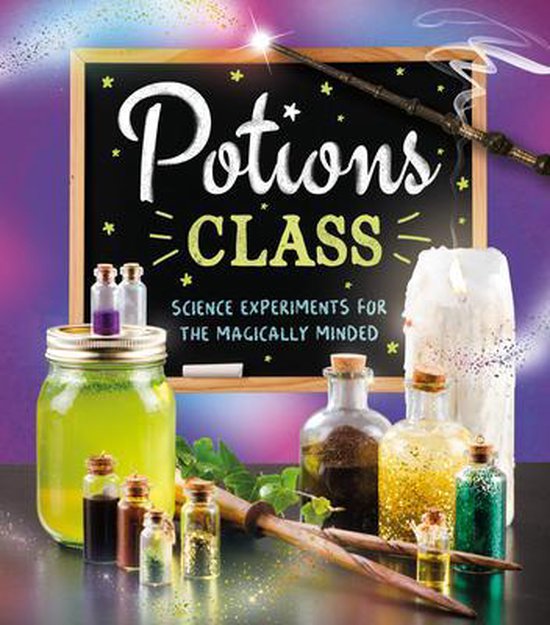 potions class science experiments for the magically minded