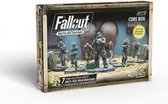 Fallout Wasteland Warfare NCR Core Box