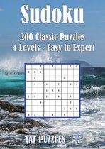 Sudoku- Sudoku - 200 Classic Puzzles - Volume 6