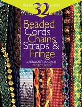 Beaded Cords, Chains, Straps and Fringe