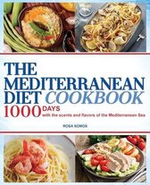 The Mediterranean Diet Cookbook