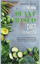 The New Plant-Based Diet Cookbook