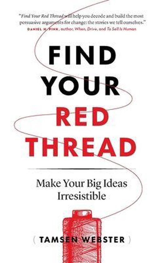 Find Your Red Thread - cover