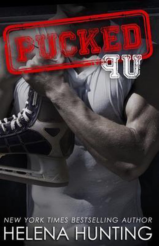 Pucked Up - cover