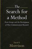 The Search for a Method