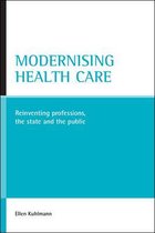 Modernising health care