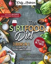 The Sirtfood Diet: 3 Books In 1