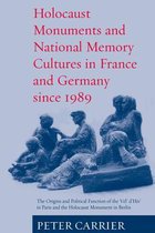 Holocaust Monuments And National Memory Cultures In France A