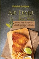 Air Fryer Cookbook for Busy People