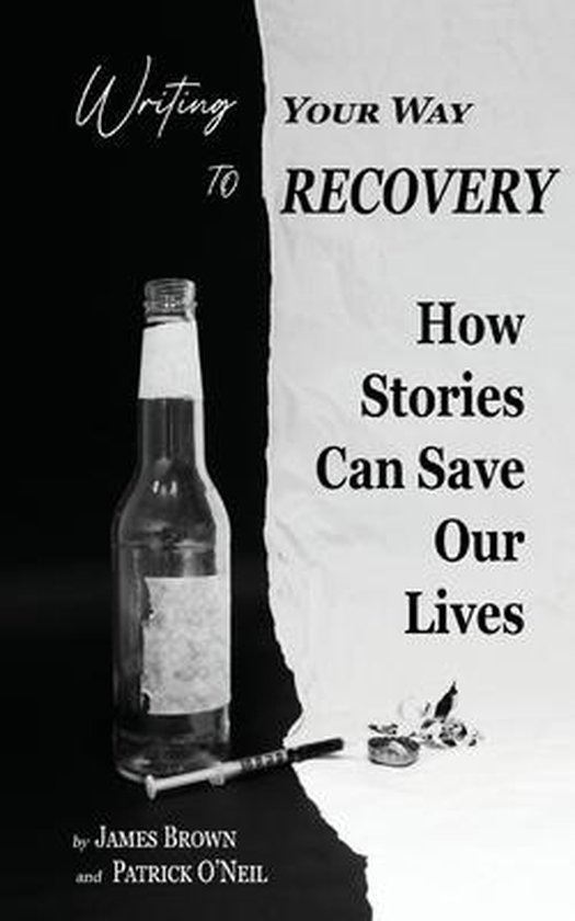 Writing Your Way to Recovery - cover