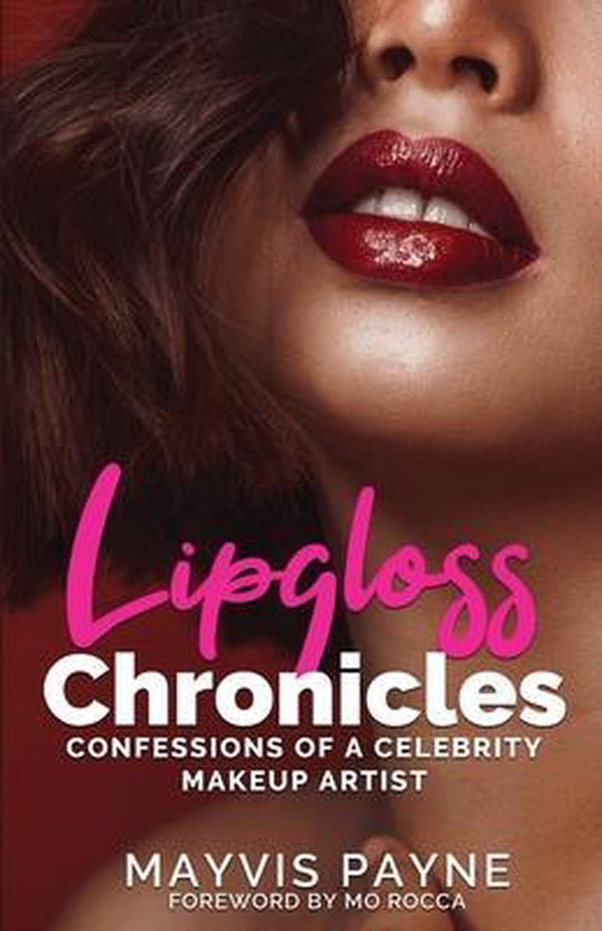 Lipgloss Chronicles - cover