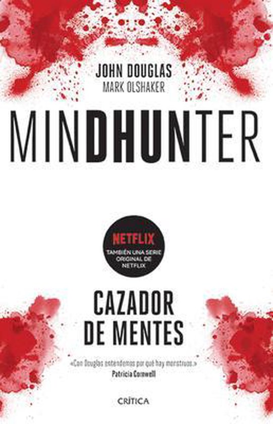 Mindhunter - cover