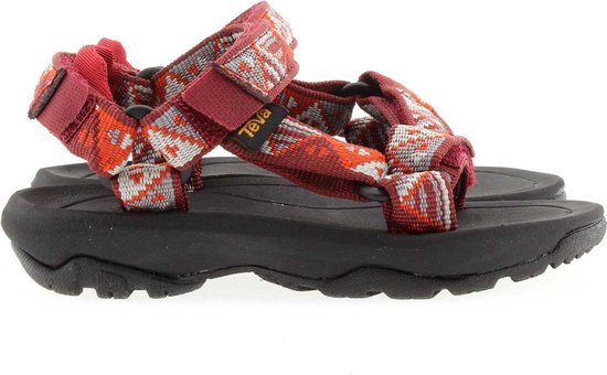 Teva Sandalen rood | kleertjes.com