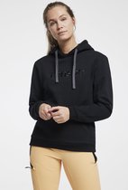 Tenson Essential Hoodie W - Trui - Dames - Zwart - Maat XS