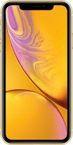 Apple iPhone XR - Gerenoveerd door SUPREME MOBILE - B grade (Lichte gebruikssporen) - 64 GB - Geel