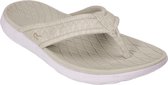Regatta Slippers Belle Dames Polyester Crème Maat 42