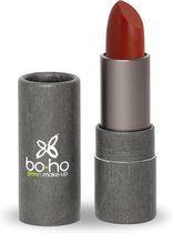 Boho Lipstick - Coquelicot - 307 Mat Rood