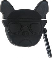 Frenchie the Bulldog - AirPods Case - AirPods 1 en 2