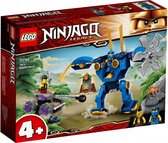 LEGO NINJAGO Legacy 4+ Jay's Electro Mecha - 71740