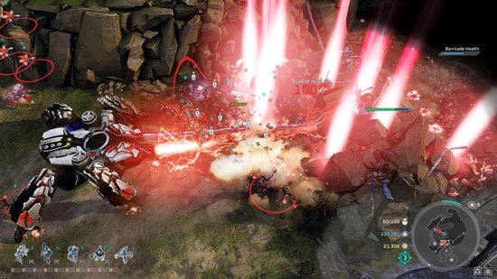 Halo Wars 2: Awakening the Nightmare - Xbox One - Duits - Xbox