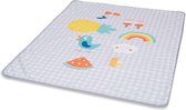 Taf Toys Picknick speelkleed voor buiten – waterafstotende speelmat – 0 tot 99 jaar