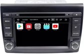 Fiat Bravo 2007-2012 2+32GB Android 10 navigatie en multimediasysteem autoradio DVD speler bluetooth usb wifi sd kaart