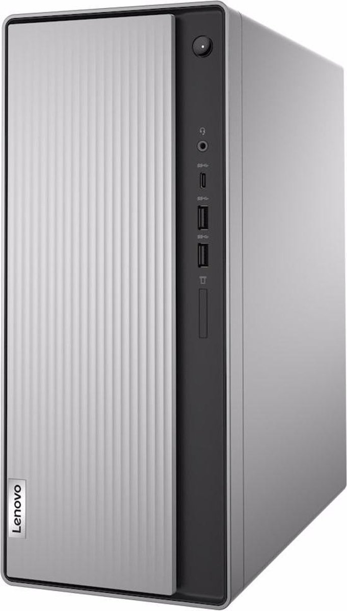 Lenovo IdeaCentre 5 DDR4-SDRAM i5-10400 Tower Intel 10de generatie Core i5 16 GB 1512 GB HDD+SSD W