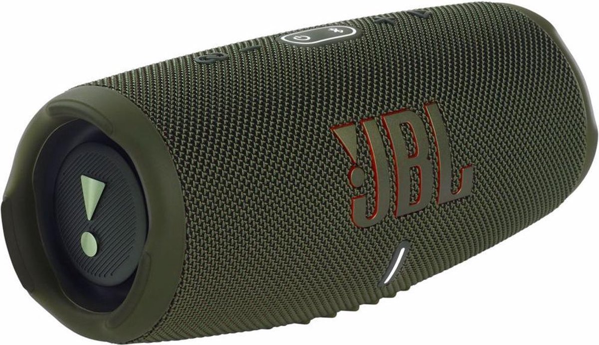 JBL Charge 5 - Draagbare Bluetooth Speaker - Groen