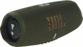 Bol.com JBL Charge 5 Groen - Draagbare Bluetooth Speaker aanbieding