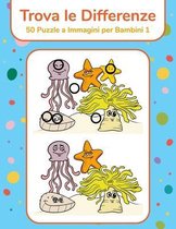 Trova le Differenze - 50 Puzzle a Immagini per Bambini 1