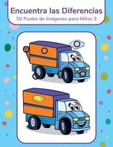 Encuentra las Diferencias - 50 Puzles de Imagenes para Ninos 3