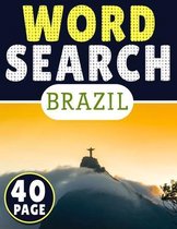 Brazil Word Search