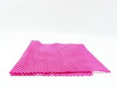 Antislipmat Lade - Roze - 39 x 30 cm - Lade Bescherming - Keukenlade Mat - Antislipmat Keuken - Antislipmat voor Keukenlade