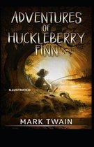 Adventures of Huckleberry Finn Illustrated