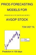 Price-Forecasting Models for Broadcom Inc 8% Prf Undated USD 1000 Ser A AVGOP Stock