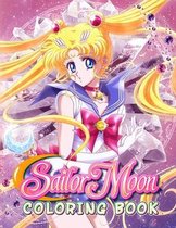 Sailor Moon Coloring Book