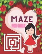 Maze for Girls