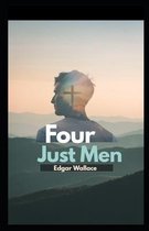 Four Just Men Illustrated