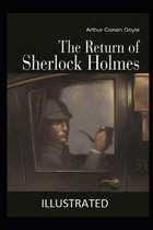 The Return of Sherlock Holmes Illustrated