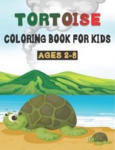 Tortoise Coloring Book For Kids